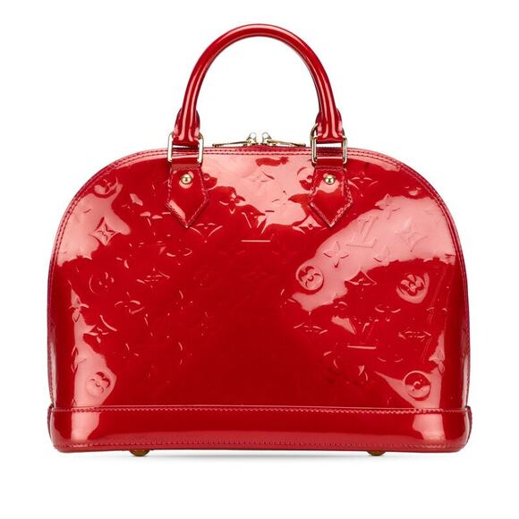 Louis Vuitton Monogram Vernis Alma PM Handbag M90169 - Picture 1 of 10
